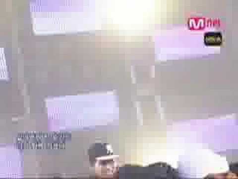 minwoo - bump performance(charisma & powerfull)