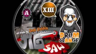 DRUM ORANGE 013 - Dub Peddla - 