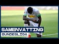 Hoofdrol Thuram bij Gladbach met goals en protestactie