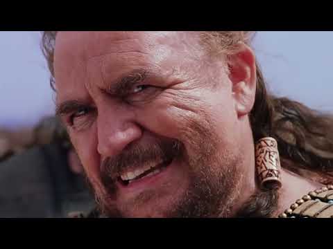 Menelaos kontra Parys – Walka o Helenę Trojańską | Scena z filmu Troja