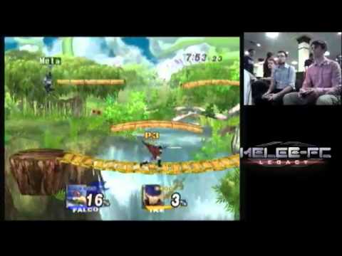 MELEE-FC 10R Project M - Meta (Falco, Puff) vs only1z (Ike)