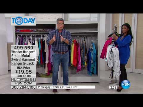 HSN | HSN Today: Storage & Organization 09.16.2016 - 07 AM