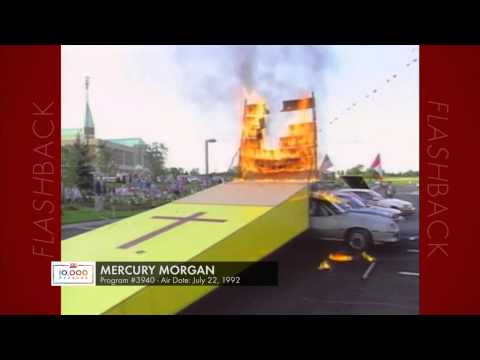 Flashback: Stuntman Mercury Morgan