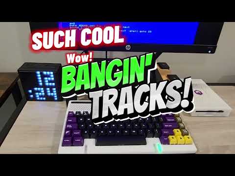 F256K Computer -  SuperBASIC Traveler - First Impressions