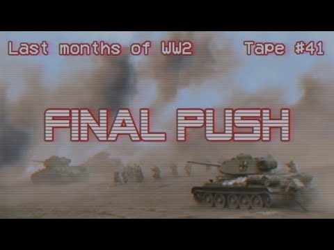 Final Push | Soviet offensive on Berlin, 80 years ago