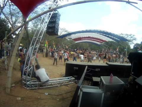 Zaghini @ Psycotrance 2011