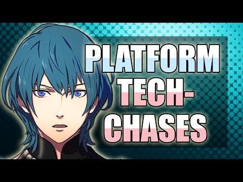 Smash Ultimate: Byleth Platform Tech-Chase Showcase