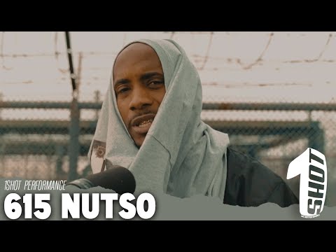 615 NUTSO | 1Shot Performance "Never Pick Or Choose"
