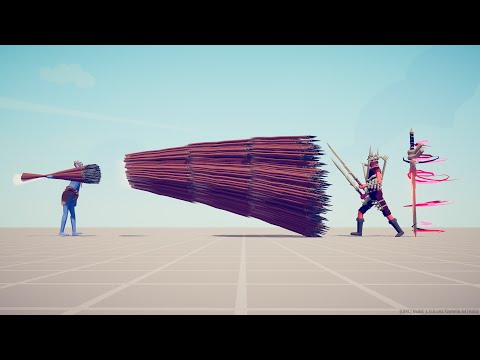 VOID MONARCH vs EVERY GOD - Totally Accurate Battle Simulator