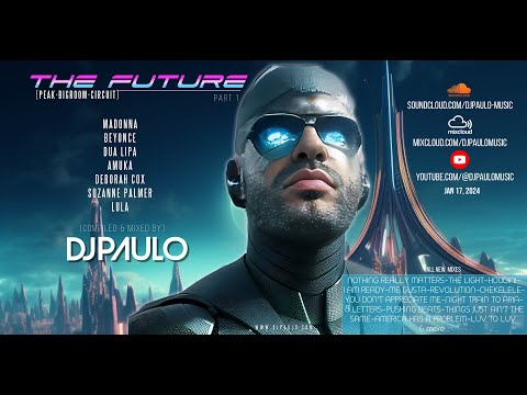 DJ PAULO-THE FUTURE Pt 1 (Peak-Bigroom-Circuit) Jan 2024