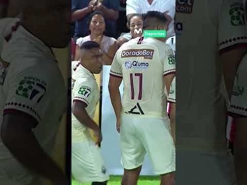 Reimond Manco vs Toñito Gonzáles: fútbol peruano en su MÁXIMA expresión. 🥺🇵🇪🔥