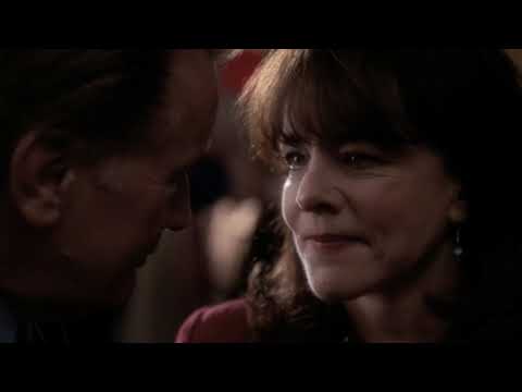 Jed and Abbey Bartlet: "You got lots of nights" // The West Wing S4E7