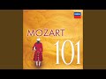 Mozart: Symphony No. 34 in C Major, K.338 - 2. Andante di molto più tosto allegretto