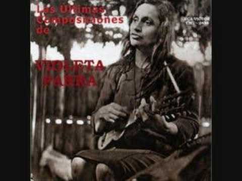 Violeta Parra - Pastelero a tus Pasteles