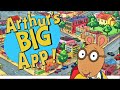 Arthur S Big App After School Adventures Best IPad App Demos For Kids