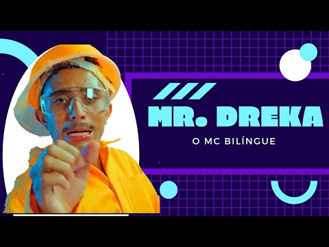 Mr. Dreka "rimando inglês " na batalha  (cortes rápidos)