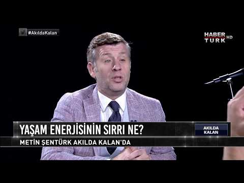 Akılda Kalan - 4 Ağustos 2017 (Metin Şentürk)