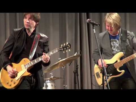 Gregor Hilden Band beim Pferdemarkt Frühschoppen in  Gaildorf - Zusammenfassung