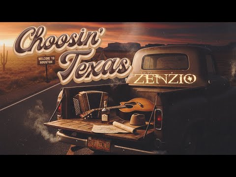 Grupo Zenzio [ Choosin Texas ] VIDEO OFFICIAL