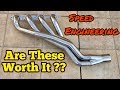 Speed Engineering Headers: Are They Worth it? eBay Long Tube Headers Review