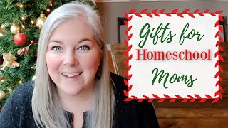 Homeschool Mom Gift Ideas || Last Minute Ideas!
