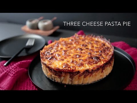 Pasta Pie