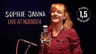 Sophie Janna - Lonesome Robin (Luka Bloom cover) [1,5 Meter Sessies]