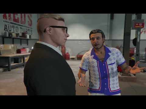 GTA - V Online Stream chop shop dlc Play Walkthrough Part 1|#gtav #gtaonline #youtube #twitch