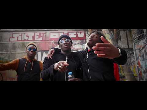 R10 (Piddy Swag)  X Makila X Yady (BRASKA) - Eh Yoma (CLIP OFFICIEL) // TheBlackSheepINC