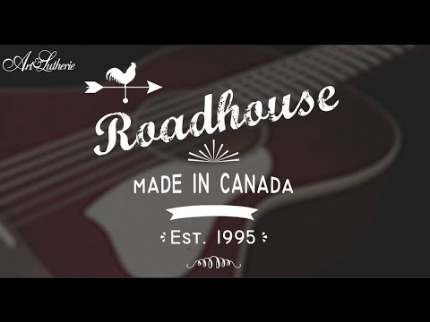 Art Lutherie Roadhouse Tennessee Red E/A - Acoustic Guitar Bild 4