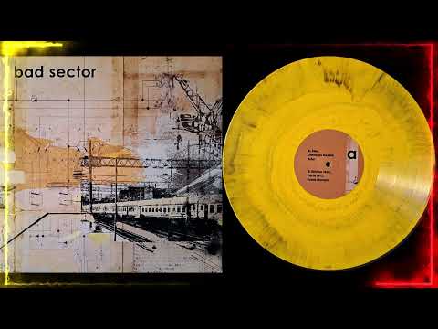 Bad Sector - Anthology (2023) [3 x LP]  {Collector's Edition}