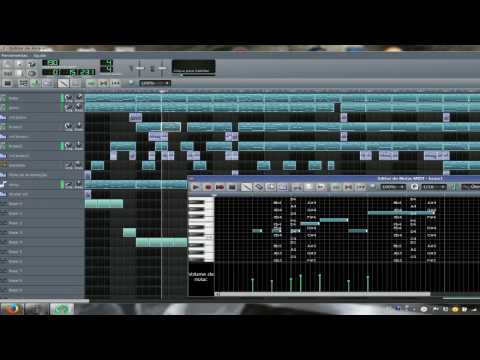 Duo Rescue Music Composition - The Market