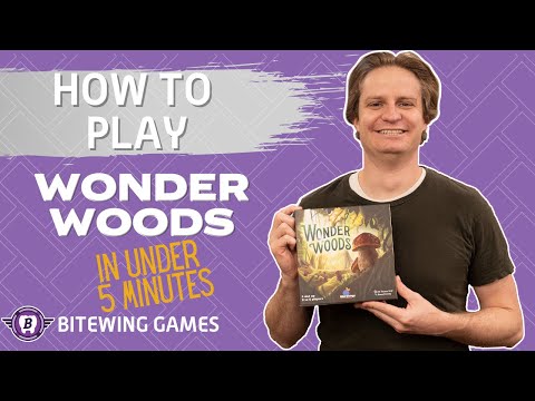 How to Play Wonder Woods
