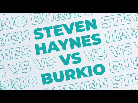 Steven Haynes vs Burkio