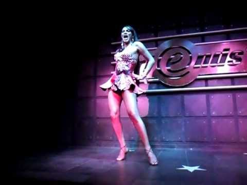 Talessa Top - Feel alive Boate friends