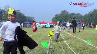 SB Global School Video