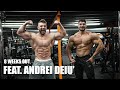 RYAN TERRY-THE ROAD TO THE ARNOLD CLASSIC 2021- EP 4