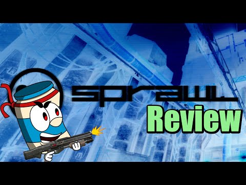 SPRAWL is an excellent FPS (with room for improvement) - Review