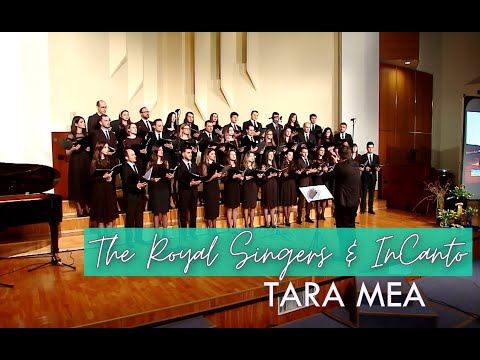 The Royal Singers & InCanto - Tara mea (Concert)