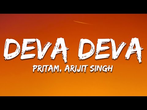 Deva Deva - Arijit Singh, Jonita Gandhi, Sid Sriram (Tamil) (Lyrics) | 7clouds Hindi
