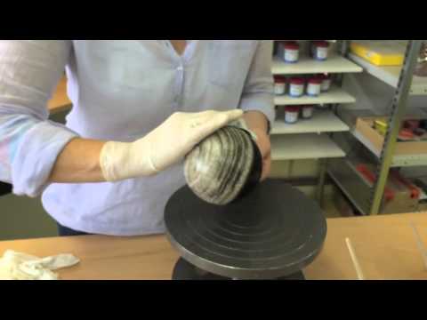 BOTZ - Enjoying Ceramics 5 - Craquelling Glaze & Ink