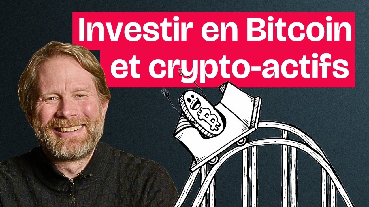 Investir dans le Bitcoin et les crypto-actifs. Petit guide introductif à l'usage des débutants !