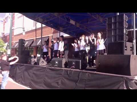 Irish Dance Performance - Culkin School of Traditional Irish Dance