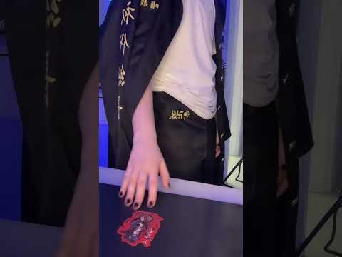 E SE FOSSE REAL…. #shorts #short #anime #tokyorevengers #mikey #cosplay