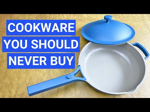 Cookware Brands You Should NEVER Buy (And Why)