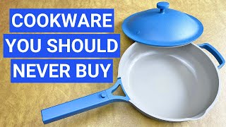 Cookware Brands You Should NEVER Buy (And Why)