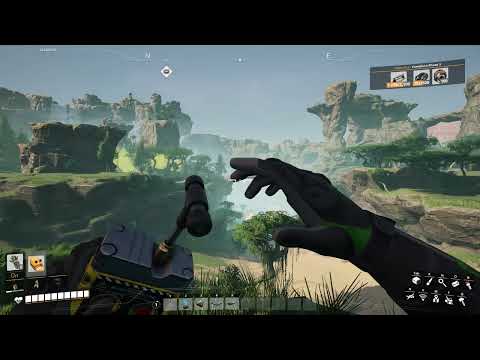 Satisfactory  - Nobelisk Detonator