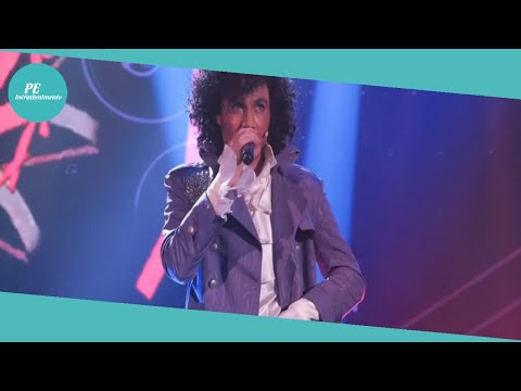 Il talento di Federico Angelucci a Tale e Quale Show esplode con Kiss di Prince (video)