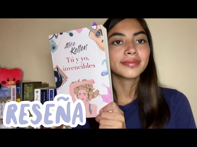 Vídeo relacionado con Tú y yo, invencibles: La autora más vendida del año en edición de bolsillo (Novela)