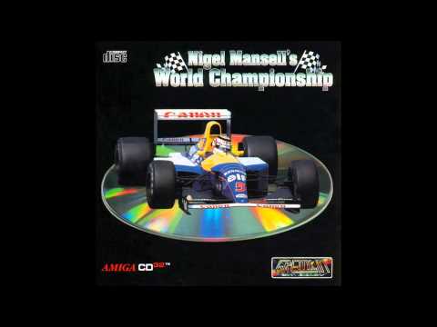 Nigel Mansell's World Championship Amiga